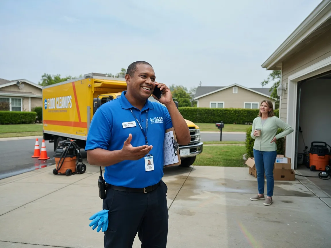 Water Damage Restoration Ellwood City, PA FAQs